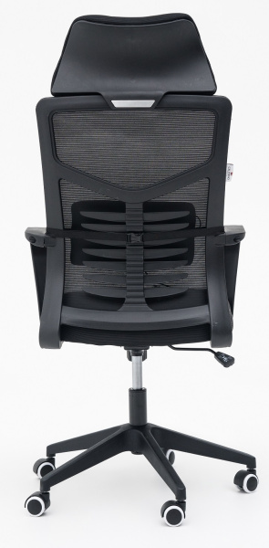 Вибромассажное кресло Calviano Milan Air Black