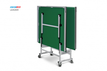 Стол теннисный Start Line Leader 60-720-1 Green
