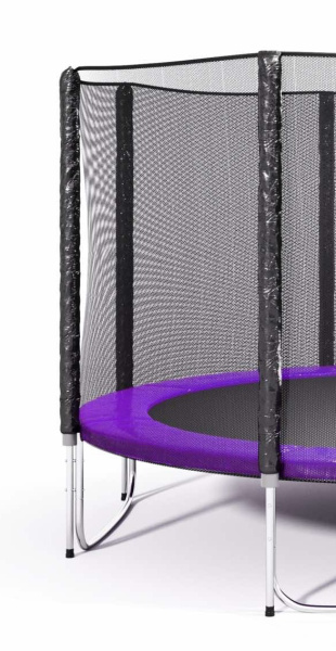 Батут Atlas Sport 404 см (13ft) PRO (усиленные опоры) PURPLE в интернет-магазине 1MAG.by в Беларуси