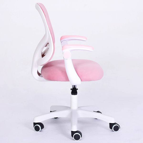 Кресло для сидения с регулировкой высоты Calviano Cute розовое