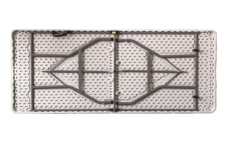 Стол складной пластиковый CALVIANO 180 light