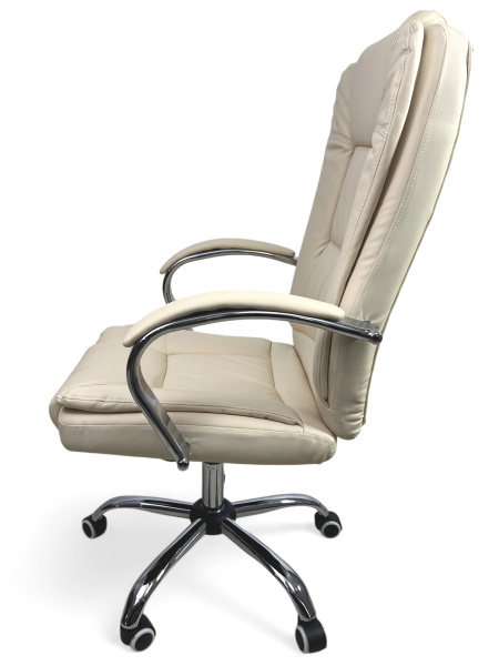 Кресло для сидения с регулировкой высоты Calviano Bravo бежевый