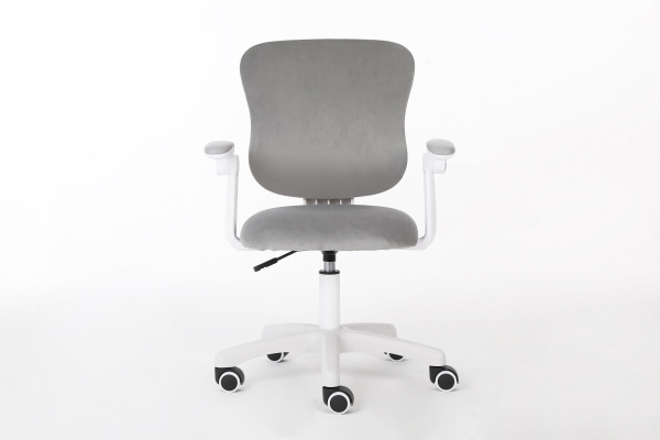 Кресло для сидения с регулировкой высоты Calviano Cute серое