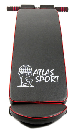 Скамья для пресса Atlas Sport AS-04 в интернет-магазине 1MAG.by в Беларуси