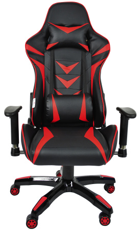 Офисное кресло Calviano MUSTANG black/red в интернет-магазине 1MAG.by в Минске