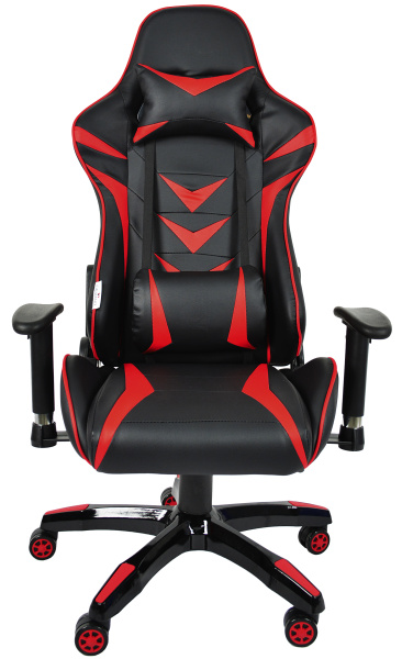 Офисное кресло Calviano MUSTANG black/red в интернет-магазине 1MAG.by в Минске