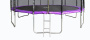 Батут Atlas Sport 490 см (16ft) PRO PURPLE в интернет-магазине 1MAG.by в Беларуси