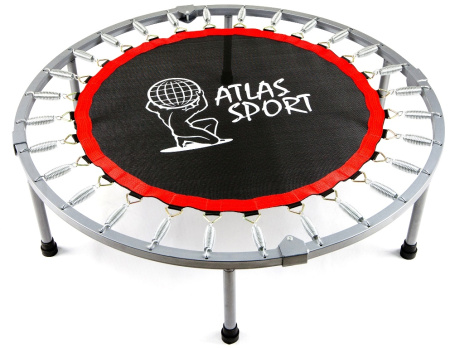 Батут для фитнеса Atlas Sport 122 см без ручки в интернет-магазине 1MAG.by в Беларуси