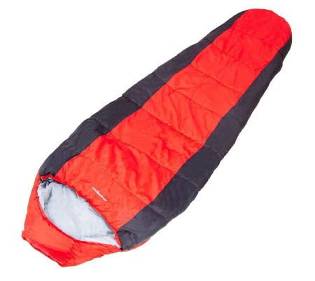 Спальный мешок ACAMPER NORDLYS 2*200г/м2 (black-red) в интернет-магазине 1MAG.by в Беларуси