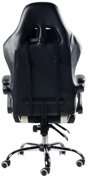 Офисное кресло Calviano ULTIMATO чёрно-зелёное в интернет-магазине 1MAG.by в Минске