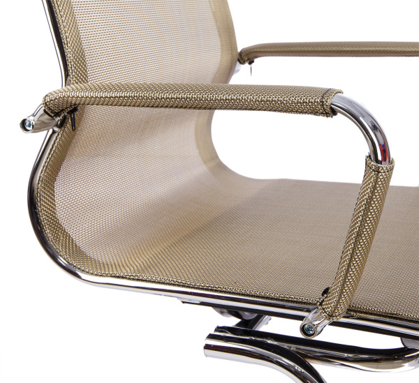 Кресло для посетителей Calviano TOSCANA gold