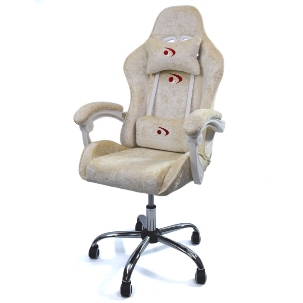  Вибромассажное кресло Calviano 1589 (чёрное с подножкой) для дома и офиса в интернет-магазине 1MAG.by