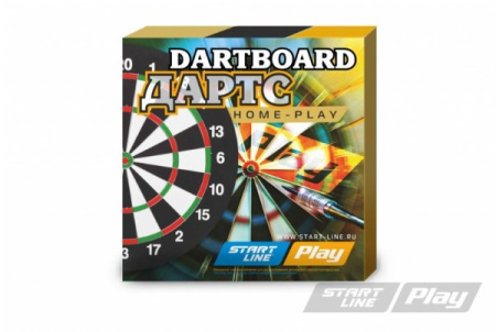 Комплект дартс SLP Home-Play 16 грамм Start Line 17313