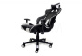 Офисное кресло Calviano Gamer 1533 черно-белое в интернет-магазине 1MAG.by в Минске