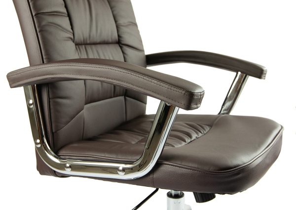Офисное кресло Calviano BELLUNO brown