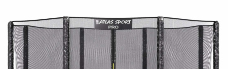 Батут Atlas Sport 374 см (12ft) PRO (усиленные опоры) PURPLE в интернет-магазине 1MAG.by в Беларуси