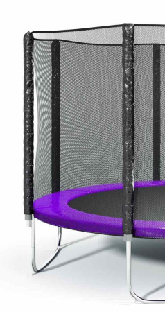 Батут Atlas Sport 374 см (12ft) BASIC PURPLE в интернет-магазине 1MAG.by в Беларуси