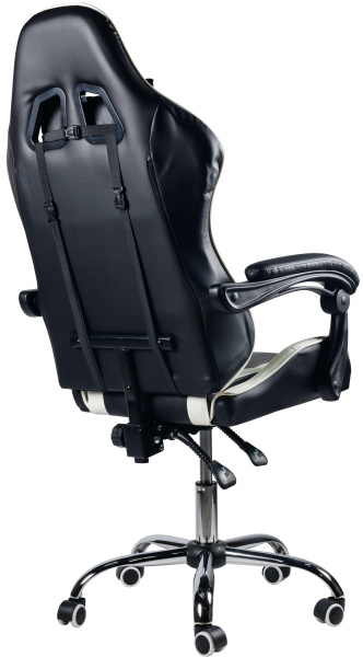 Офисное кресло Calviano ULTIMATO чёрно-зелёное в интернет-магазине 1MAG.by в Минске