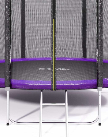Батут Atlas Sport 374 см (12ft) PRO (усиленные опоры) PURPLE в интернет-магазине 1MAG.by в Беларуси