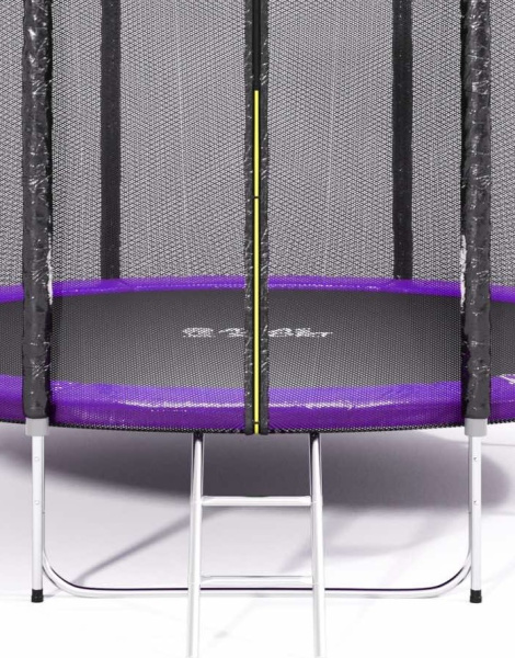 Батут Atlas Sport 374 см (12ft) PRO (усиленные опоры) PURPLE в интернет-магазине 1MAG.by в Беларуси