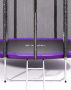Батут Atlas Sport 374 см (12ft) PRO (усиленные опоры) PURPLE в интернет-магазине 1MAG.by в Беларуси