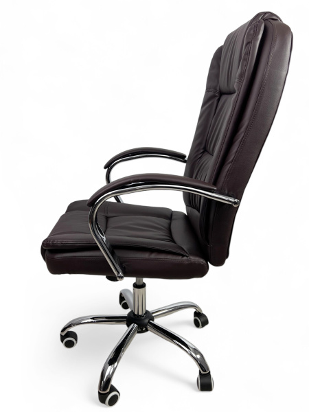 Кресло для сидения с регулировкой высоты Calviano Bravo коричневый