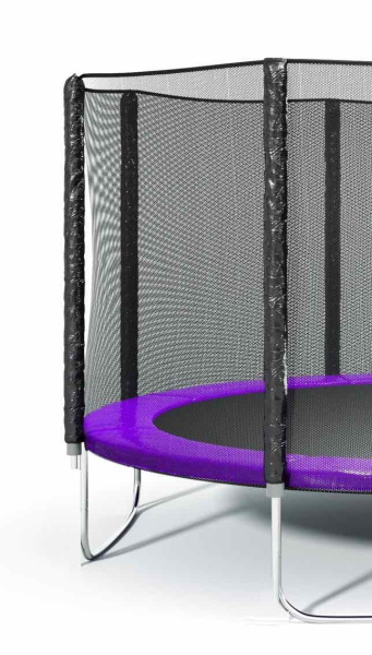 Батут Atlas Sport 465 см (15ft) Basic PURPLE в интернет-магазине 1MAG.by в Беларуси