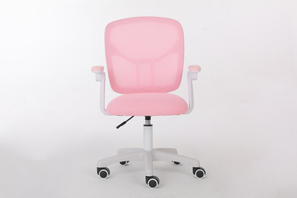 Кресло для сидения с регулировкой высоты Calviano Lovely розовое