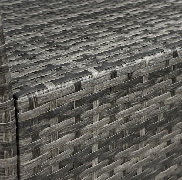 Комплект садовой мебели (4 предмета) Calviano  светлый