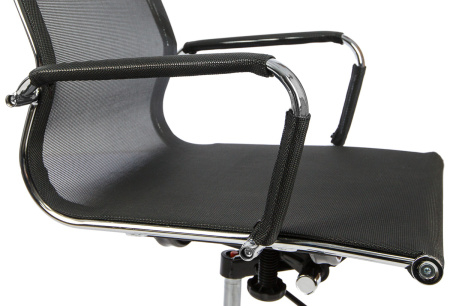 Офисное кресло Calviano BERGAMO black