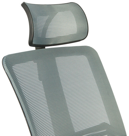 Офисное кресло Calviano CARO grey/black