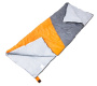 Спальный мешок ACAMPER BRUNI 300г/м2 (gray-orange) в интернет-магазине 1MAG.by в Беларуси