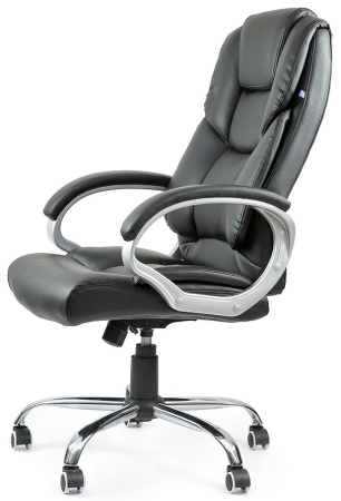 Офисное кресло Calviano Eden-Vip black