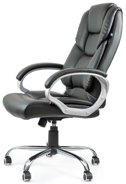 Офисное кресло Calviano Eden-Vip black