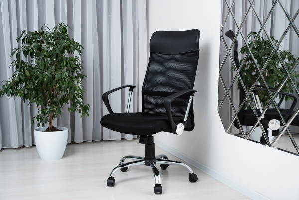 Офисное кресло Calviano XENOS-2 BLACK