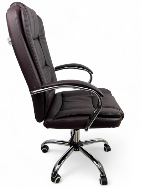 Кресло для сидения с регулировкой высоты Calviano Bravo коричневый