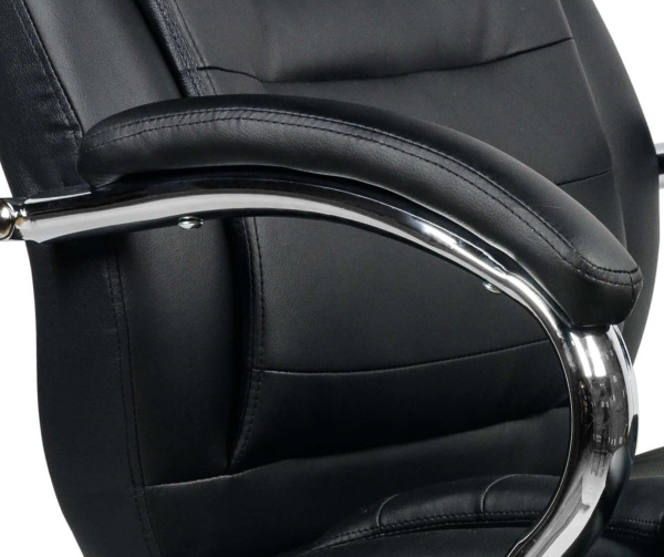 Офисное кресло Calviano (Masserano VIP) black