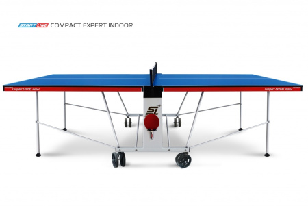 Теннисный стол START LINE Compact Expert Indoor 6042-2