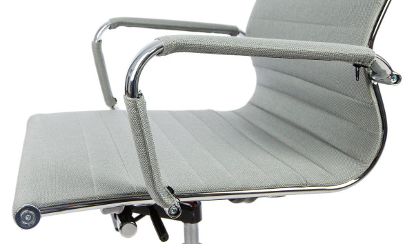 Офисное кресло Calviano ARMANDO gray