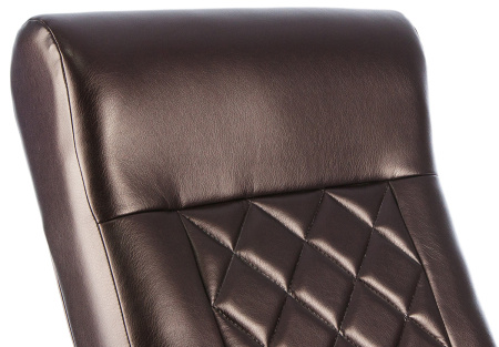 Кресло для отдыха Бастион 9 Ромбус Dark Brown