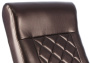 Кресло для отдыха Бастион 9 Ромбус Dark Brown