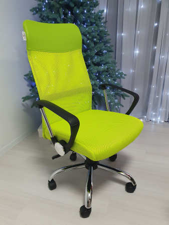 Офисное кресло Calviano Xenos II green