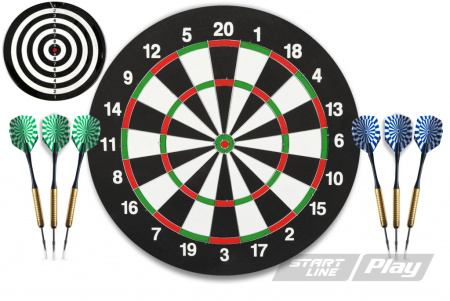 Комплект дартс SLP Home-Play в интернет-магазине 1MAG.by в Беларуси
