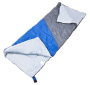 Спальный мешок ACAMPER BRUNI 300г/м2 (gray-blue) в интернет-магазине 1MAG.by в Беларуси