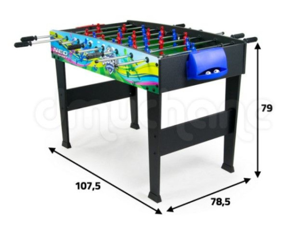 Настольный футбол (кикер) Neo Sport NS-406