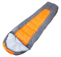 Спальный мешок ACAMPER BERGEN 300г/м2 (gray-orange) в интернет-магазине 1MAG.by в Беларуси