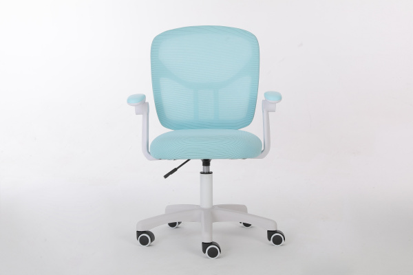 Кресло для сидения с регулировкой высоты Calviano Lovely голубое