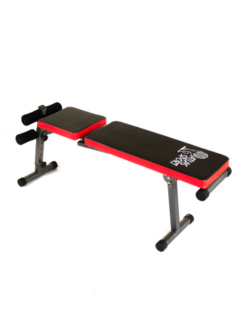 Скамья спортивная Atlas Sport AS-03 Red в интернет-магазине 1MAG.by в Беларуси