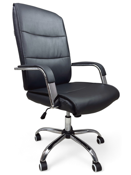 Кресло для сидения с регулировкой высоты Calviano Candy черный