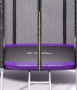 Батут Atlas Sport 435 см (14ft) PRO (усиленные опоры) PURPLE в интернет-магазине 1MAG.by в Беларуси